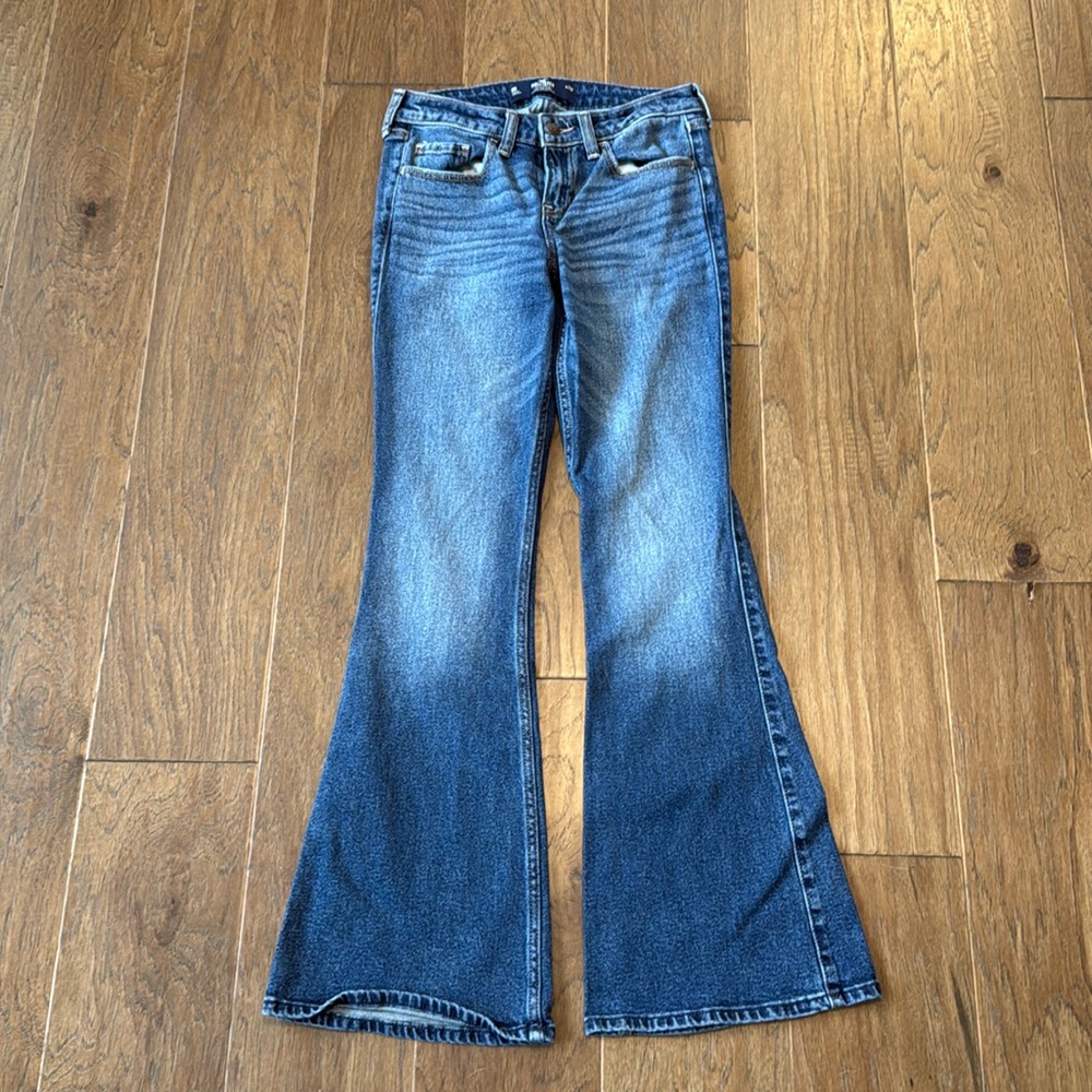 Hollister Low Rise Flare